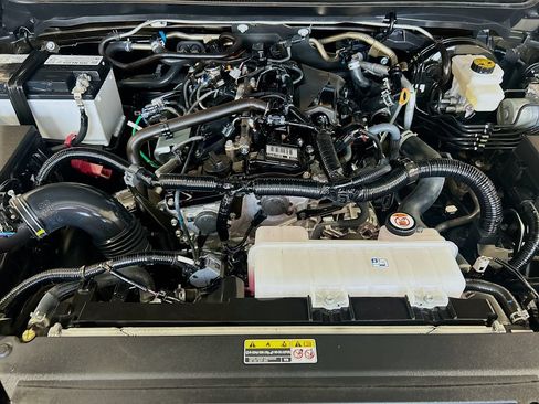 Used 2025 Toyota Tacoma TRD Sport RWD image 25