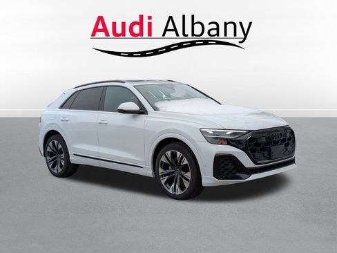 New 2026 Audi Q8 Premium Plus AWD/4WD image 6
