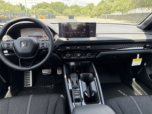 New 2025 Honda Accord Sport image 17
