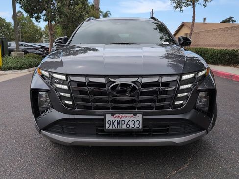 Certified 2024 Hyundai Tucson N Line AWD/4WD image 3