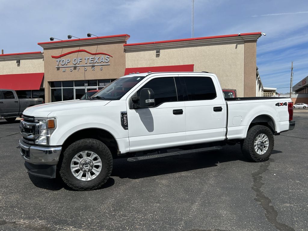 Used 2022 Ford F250 XLT AWD/4WD image 17