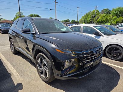 Used 2023 Hyundai Tucson Limited