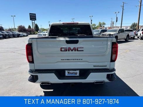 New 2026 GMC Sierra 1500 Elevation AWD/4WD image 5
