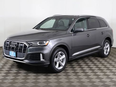Used 2022 Audi Q7 2.0T Premium Plus AWD/4WD image 9