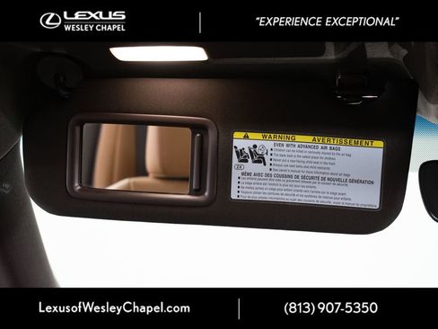 Used 2020 Lexus ES 350 w/ Premium Package FWD image 37