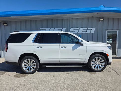 Used 2021 Chevrolet Tahoe Premier AWD/4WD image 5