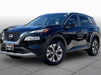 Certified 2023 Nissan Rogue SV w/ SV Premium B Package FWD video 1