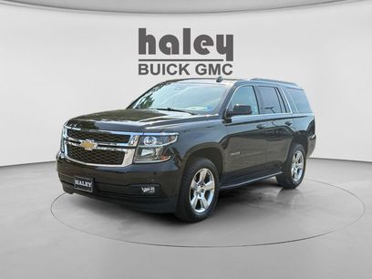 Used 2016 Chevrolet Tahoe LT