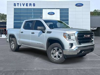 Used 2020 GMC Sierra 1500 4x4 Crew Cab w/ Sierra Value Package