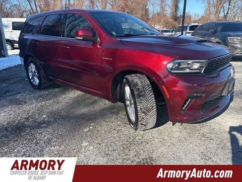 Used 2022 Dodge Durango R/T image 3