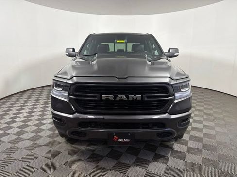 Used 2020 RAM 1500 Laramie w/ Sport Appearance Package AWD/4WD image 5