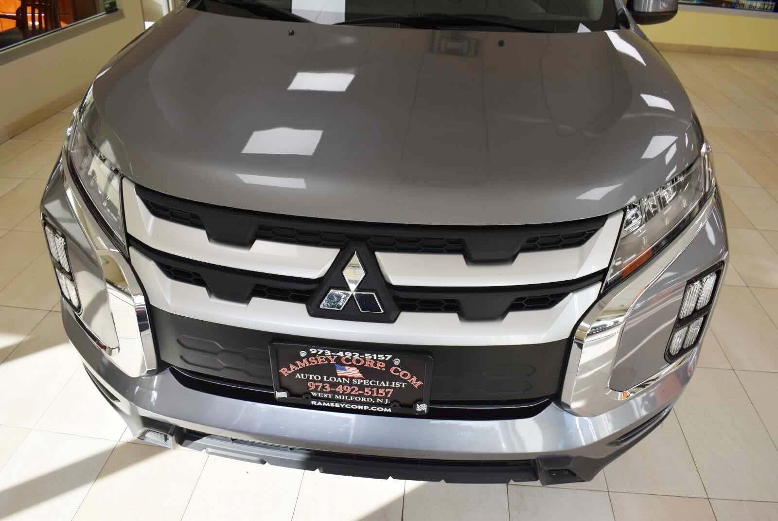 Used 2024 Mitsubishi Outlander Sport LE AWD/4WD image 59