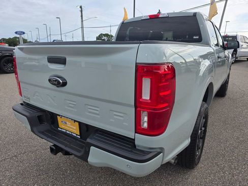 Certified 2022 Ford Ranger XLT w/ Equipment Group 301A Mid RWD image 8