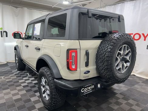 Used 2025 Ford Bronco Badlands AWD/4WD image 5