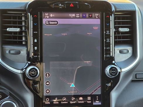 New 2026 RAM 1500 Big Horn AWD/4WD image 11