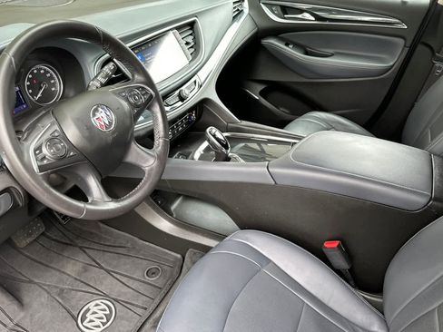 Used 2021 Buick Enclave Essence w/ Sound and Sites Package FWD image 11