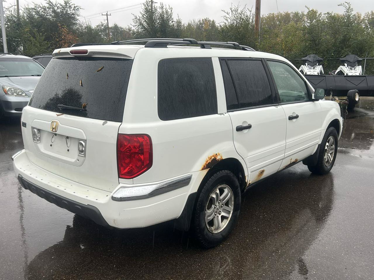 Used 2005 Honda Pilot EX-L image 5