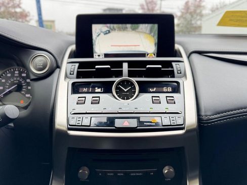 Used 2020 Lexus NX 300 AWD w/ Comfort Package image 14