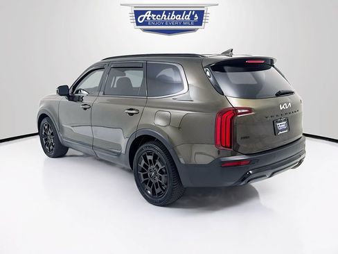 Used 2022 Kia Telluride SX w/ SX Prestige Package AWD/4WD image 6
