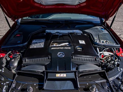 Used 2024 Mercedes-Benz AMG GT 63 image 43