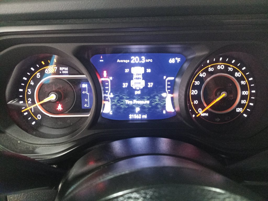 Used 2024 Jeep Wrangler Unlimited Rubicon AWD/4WD image 20