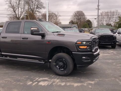 New 2026 RAM 2500 Tradesman image 9