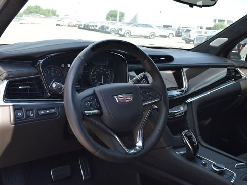 New 2025 Cadillac XT6 Sport w/ Platinum Package image 98