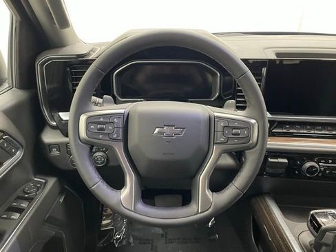 New 2026 Chevrolet Silverado 1500 RST w/ RST All Star Premium Package AWD/4WD image 12
