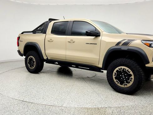 Used 2023 Chevrolet Colorado ZR2 w/ Desert Boss Special Edition AWD/4WD image 3