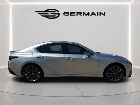 Used 2023 Lexus IS 350 F Sport AWD/4WD image 8