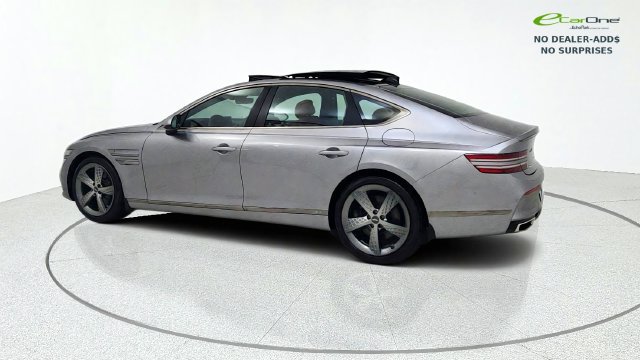 Used 2023 Genesis G80 3.5T Sport AWD/4WD image 5