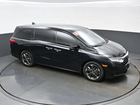Used 2022 Honda Odyssey Elite image 43