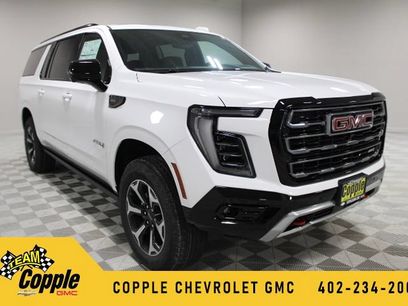 New 2026 GMC Yukon XL AT4 w/ AT4 Premium Plus Package