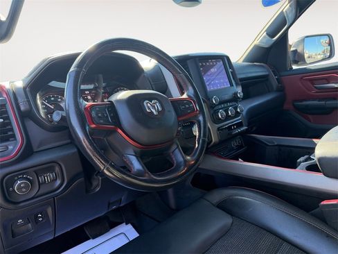 Used 2019 RAM 1500 Rebel w/ Rebel Level 1 Equipment Group image 10