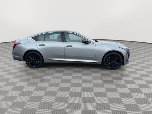 Certified 2024 Cadillac CT5 Premium Luxury w/ LPO, ONYX Package AWD/4WD image 11