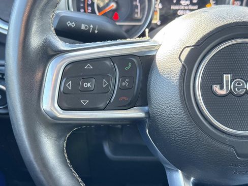 Used 2020 Jeep Wrangler Unlimited Sahara w/ Dual Top Group image 14