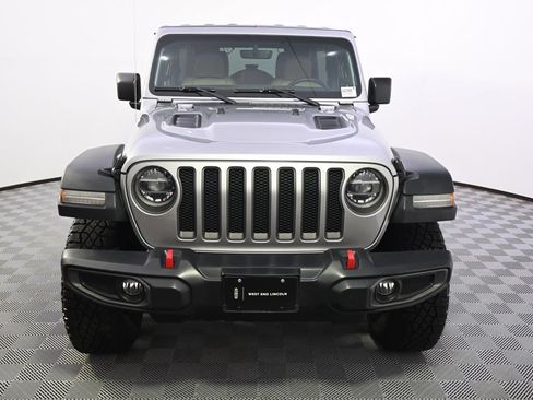 Used 2018 Jeep Wrangler Unlimited Rubicon AWD/4WD image 10