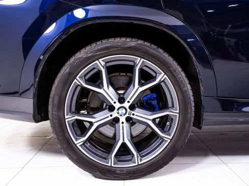 Used 2025 BMW X6 M60i AWD/4WD image 12