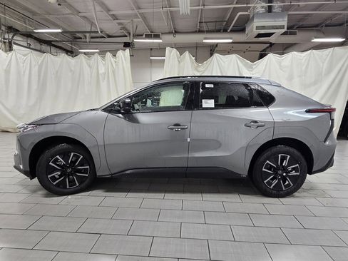 New 2026 Toyota bZ image 12