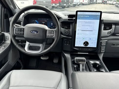 New 2025 Ford F150 Lightning Flash w/ Max Trailer Tow Package image 17