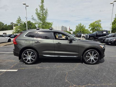 Used 2020 Volvo XC60 T6 Inscription w/ Protection Package Premier AWD/4WD image 5