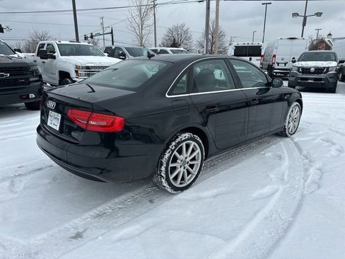 Used 2016 Audi A4 2.0T Premium w/ Convenience Plus Package image 7
