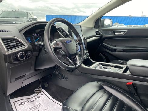 Used 2024 Ford Edge SEL AWD/4WD image 10