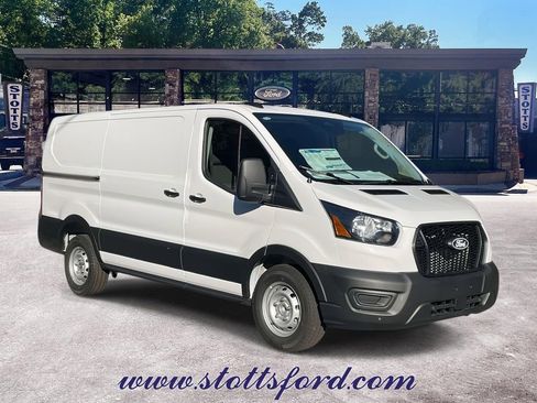 New 2026 Ford Transit 150 Low Roof image 1