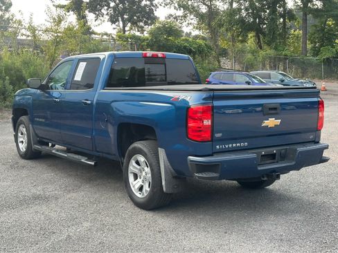 Used 2018 Chevrolet Silverado 1500 LT w/ All Star Edition AWD/4WD image 5