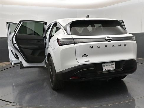 New 2025 Nissan Murano SV image 30