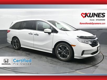 Used 2024 Honda Odyssey Elite
