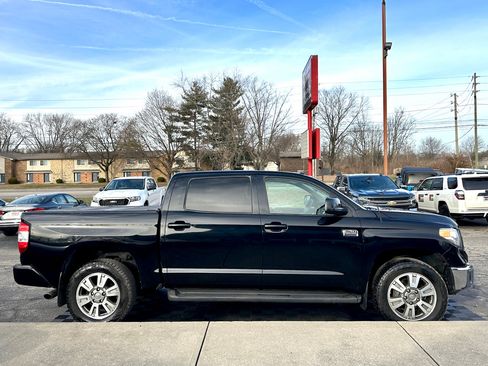 Used 2017 Toyota Tundra 1794 Edition image 15