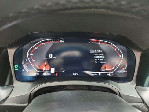 Used 2023 BMW 430i Convertible w/ M Sport Package RWD image 18