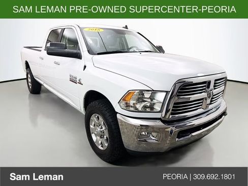 Used 2018 RAM 2500 Lone Star image 1